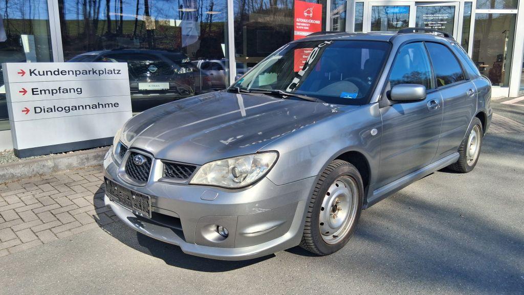 Subaru Impreza 2.0R Comfort