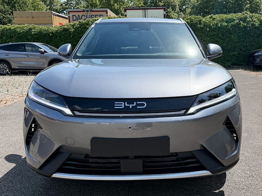 BYD ATTO 2
