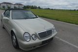 Mercedes-Benz CLK 320 ELEGANCE - Mercedes-Benz CLK 320 aus 2000