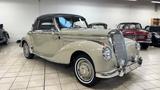 Mercedes-Benz 220 A Cabriolet W187 inkl. Servo & Bremskraftver - Oldtimer: 1.1