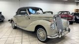 Mercedes-Benz 220 A Cabriolet W187 inkl. Servo & Bremskraftver - Mercedes-Benz 220: Cabrio, 220s