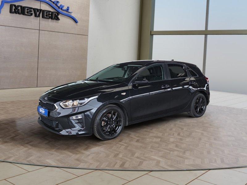 Kia Ceed 1.4 100PS Kamera/Temp/Winterp/Pdc/Alu