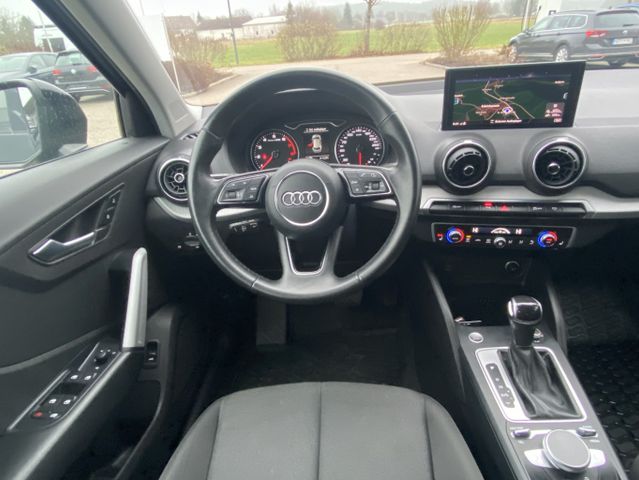 Q2 35 TFSI S-tronic 150PS ACC/ NAV/ LED/ RFK/PDC