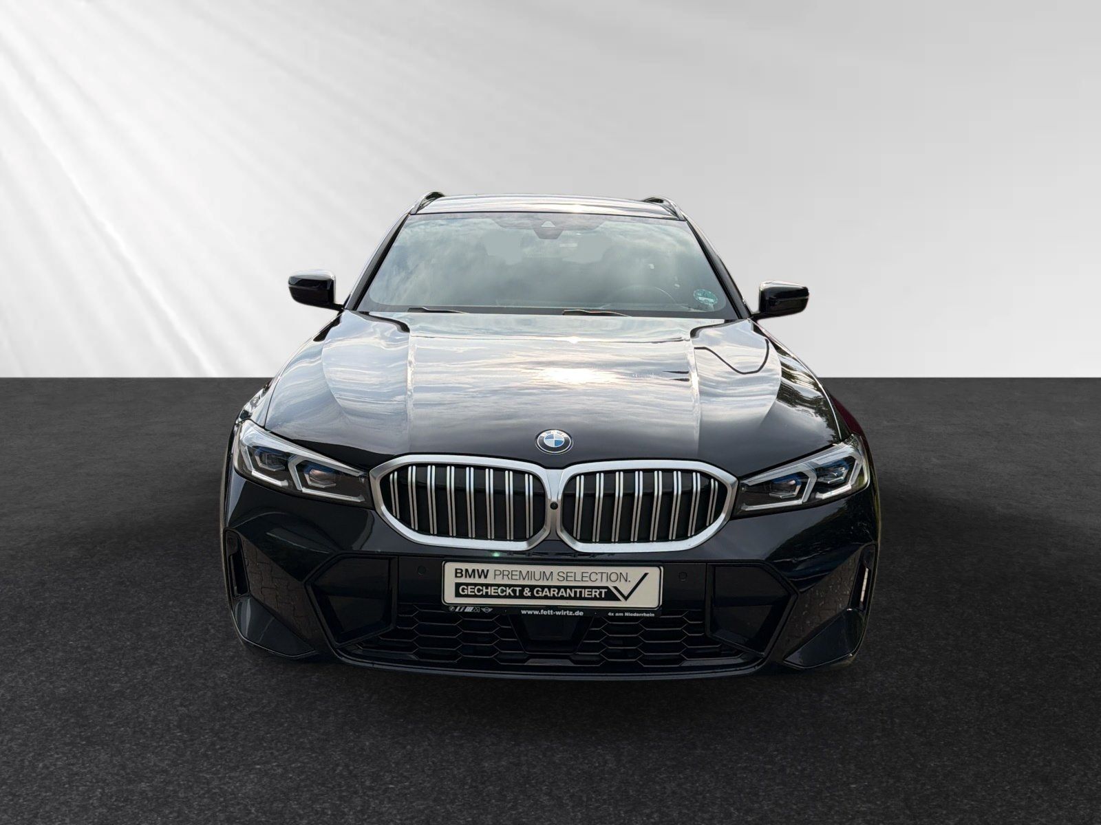 BMW 320d xDrive Touring M Sport foto 5