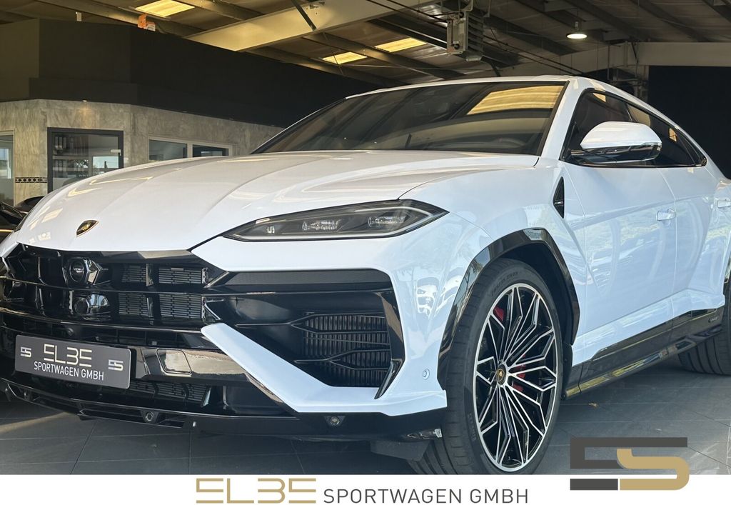 Image of Lamborghini Urus