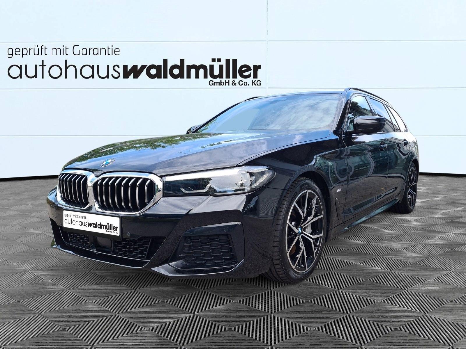 BMW 530d xDrive Touring M Sportpaket