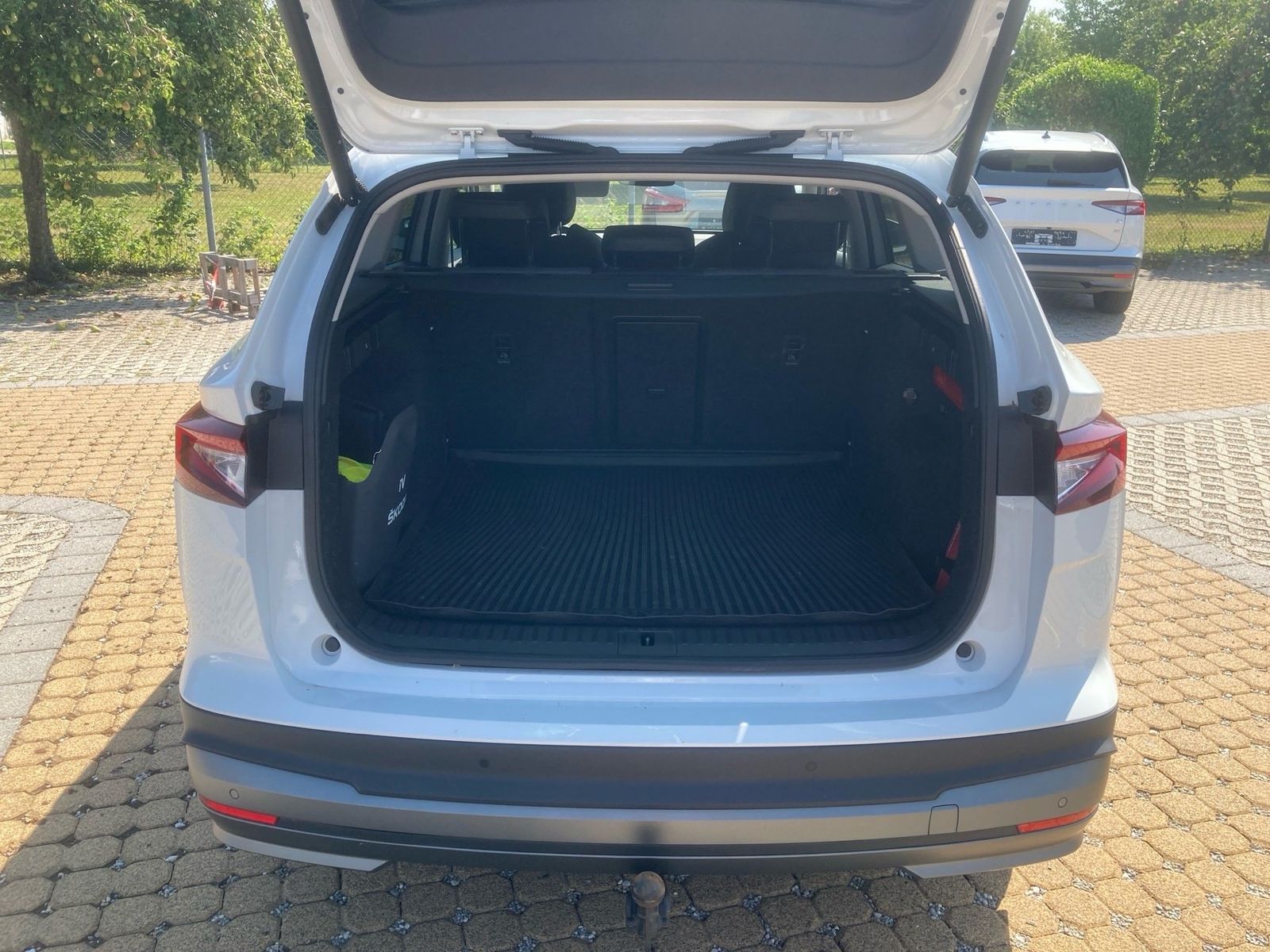 Skoda Enyaq - Bild 8