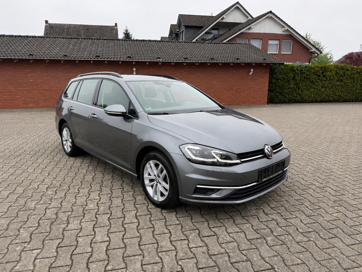 Volkswagen Golf VII Variant Comfortline BMT 2.0 TDI DSG LED