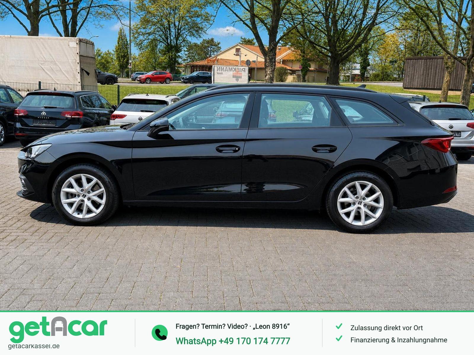 SEAT Leon Sportstourer Style*SPURHALTE*FRONT ASSIST*, миниатюра 11