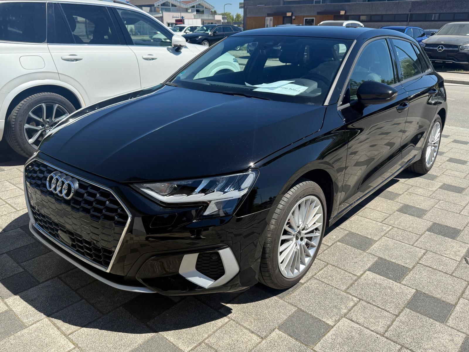 Audi A3 35 TFSI S tronic advanced Sportb Navi Virtual