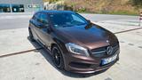 Mercedes-Benz Mercedes A-Klasse 220d AMG Line 4MATIC - Mercedes-Benz A 220 aus 2015