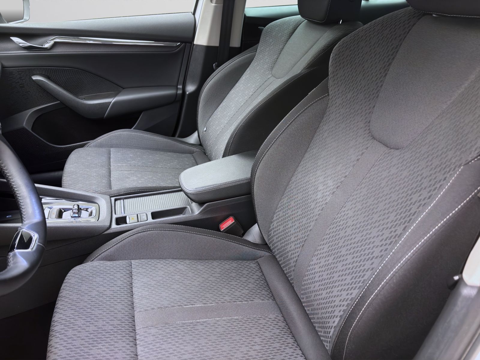 Skoda Octavia - Bild 10