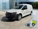 Volkswagen Caddy Kasten 2.0 TDI/Maxi Tempomat/AHK/Fenster - VW Caddy Gebrauchtwagen in Hamburg