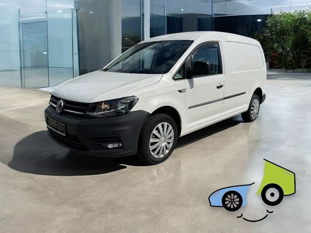 Volkswagen Caddy Kasten 2.0 TDI/Maxi Tempomat/AHK/Fenster