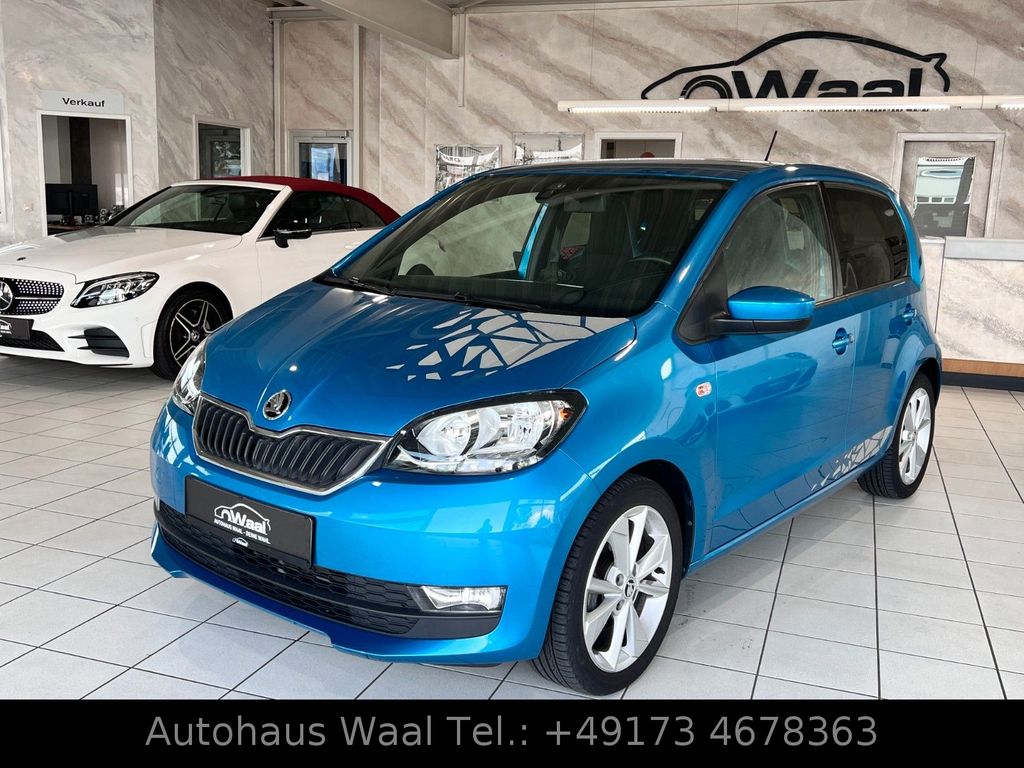 Image of Skoda Citigo