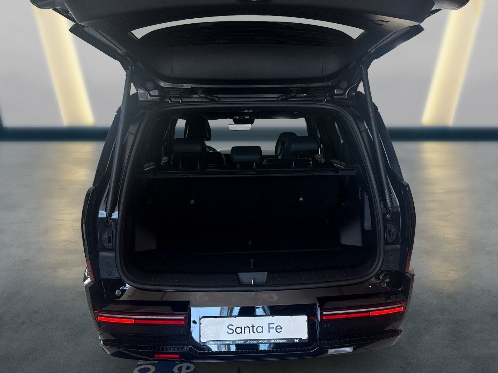 Hyundai Santa Fe – Bild 13