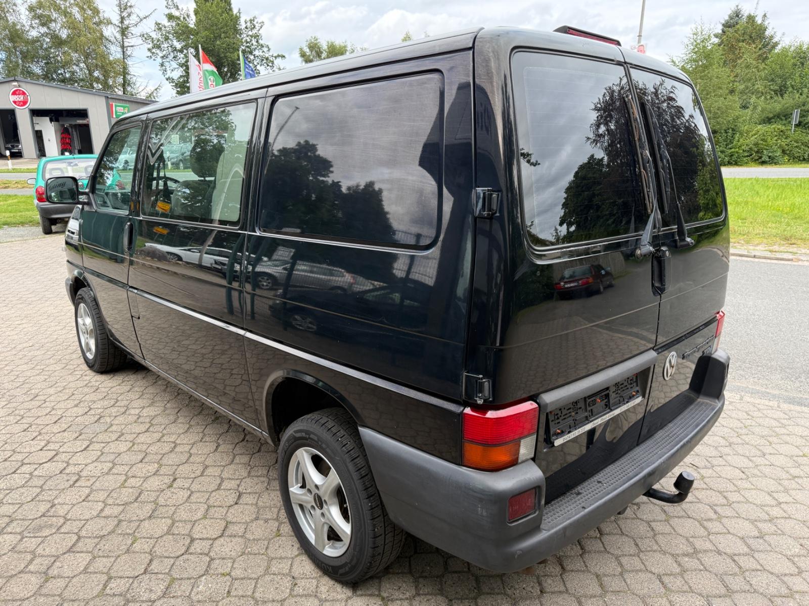 Volkswagen T4 2.5 TDI Halbkasten Mixto