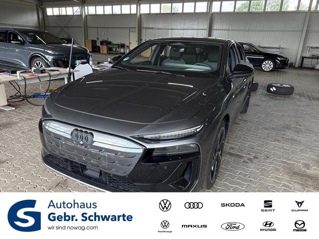 Image of Audi A6 e-tron