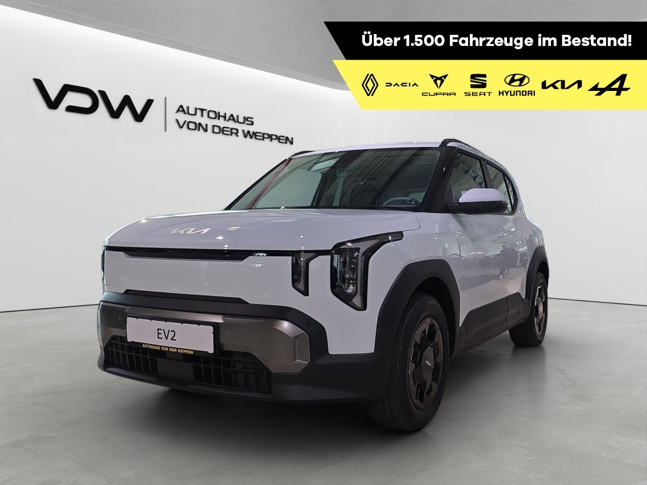 Kia EV2 - Bild 1