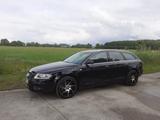 Audi A6 Avant 3.0 TDI quattro  S line - Audi A6 aus 2006: Line