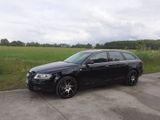 Audi A6 Avant 3.0 TDI quattro  S line - Audi A6 aus 2006: Line
