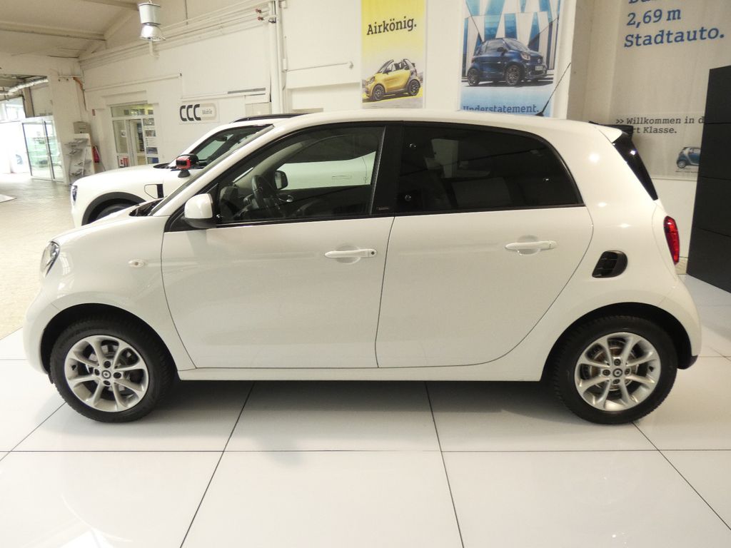 SMART ForFour – Bild 2