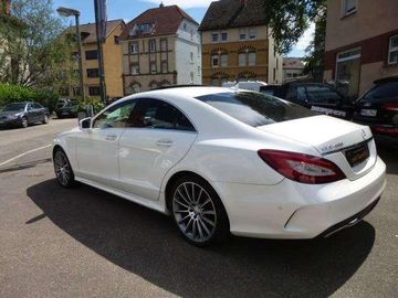 Mercedes CLS 400 - 4