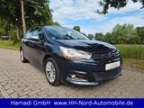 Citroën C4 Lim. Selection //TÜV NEU//KLIMA//SHZ// - Citroën C4 aus 2013