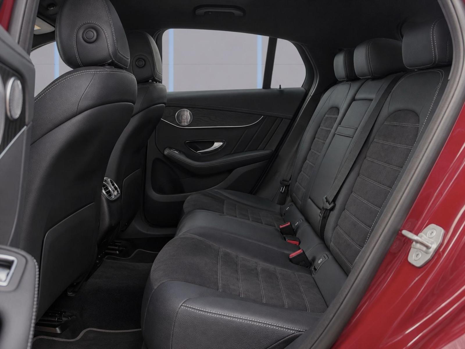 Mercedes-Benz GLC 300 4Matic AMG 360° S-DACH BURMESTER NIGHT 2