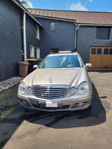 Mercedes-Benz E 320 CDI T ELEGANCE Elegance - Mercedes-Benz E 320 aus 2007: Cdi