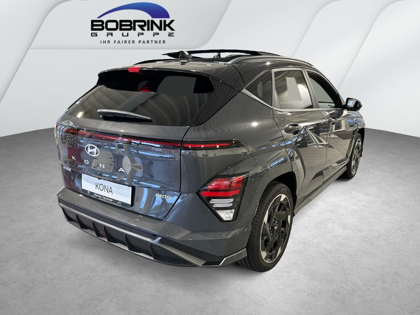 Hyundai KONA Elektro – Bild 3