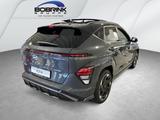 Hyundai KONA Elektro Line X EV 65kWh 204PS HUD BOSE ACC  - Hyundai KONA Elektro mit Panoramadach