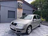 Skoda Fabia Combi 1.4 Elegance,1.H,TÜV,Klima,S-H,PDC, - Skoda Fabia aus 2007