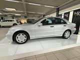 Mercedes-Benz C 180 Kompressor*AUT*NUR 59TKM*KLIMA*KAM*TÜV NEU - gebrauchte Mercedes-Benz C 180 aus dem Jahr 2006