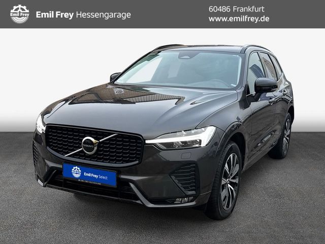 Volvo XC60 B4 AWD Plus-Dark Aut PilotAssist BLIS Leder