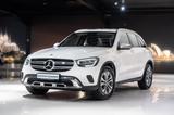 Mercedes-Benz GLC 300d 4Matic*EXCLUSIVE-INT.*NAVI*LED*DAB*1-HD - Mercedes-Benz GLC 300 in Düsseldorf