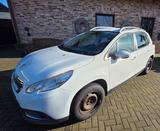 Peugeot 2008 Active Top gepflegt! - Peugeot 2008 in Mönchengladbach