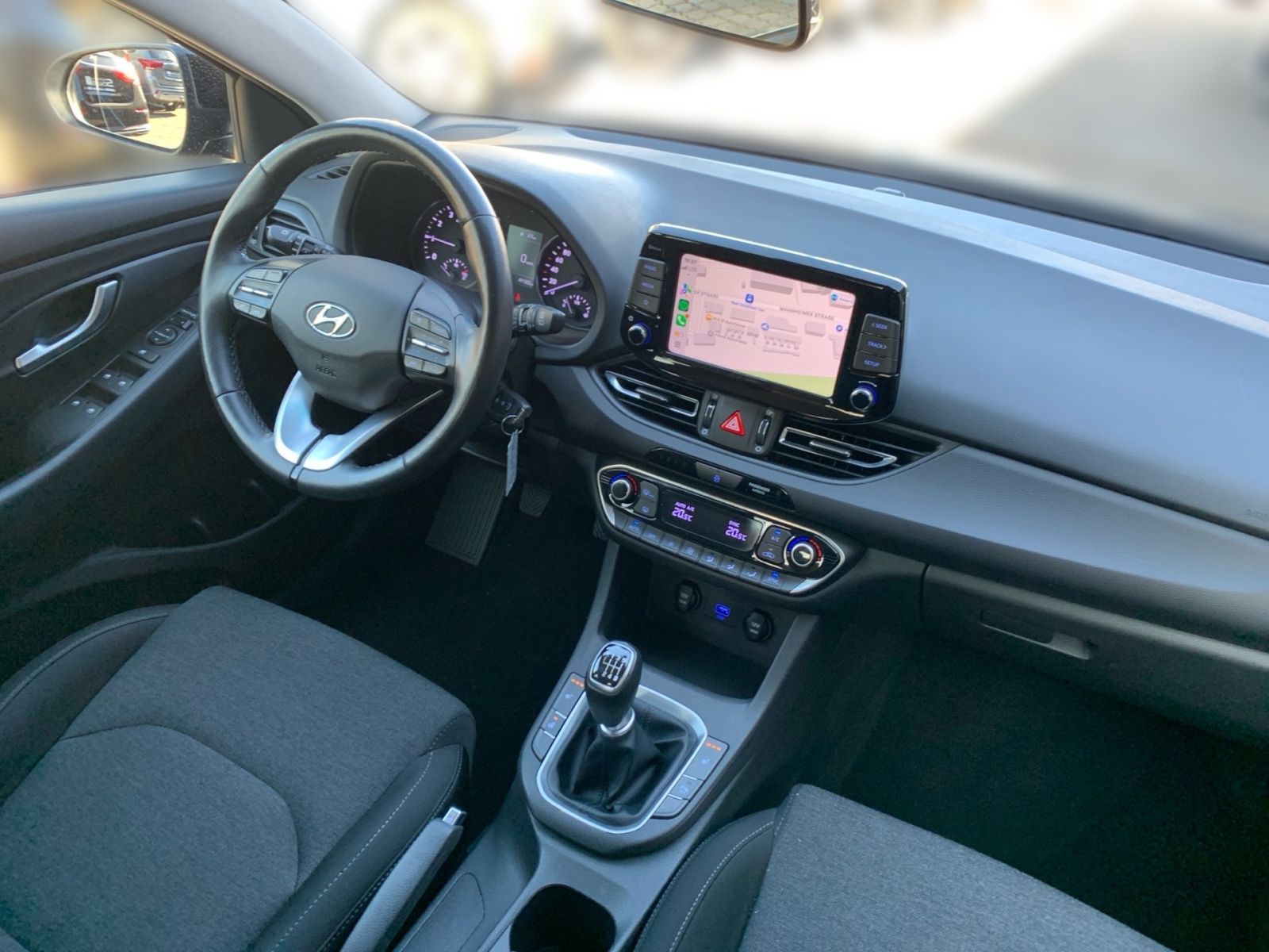 Fahrzeugabbildung Hyundai i30 1.0 T-GDI Edition 30 1Hd Kamera Sitzheizung
