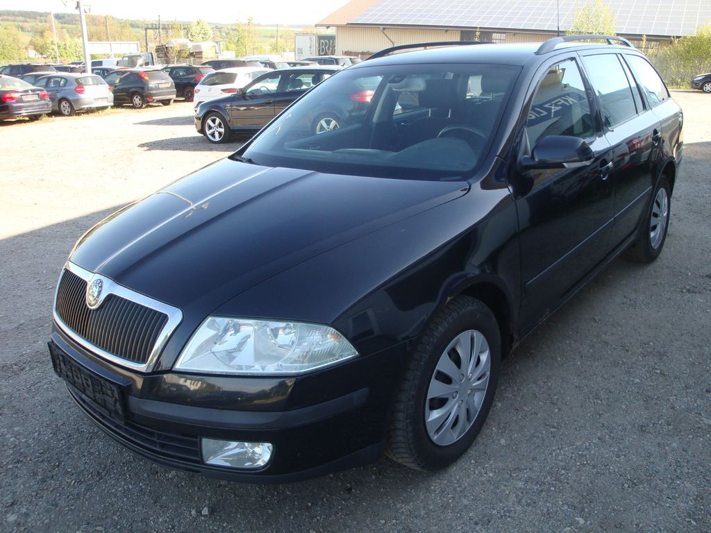 Angebot ansehen Skoda Octavia