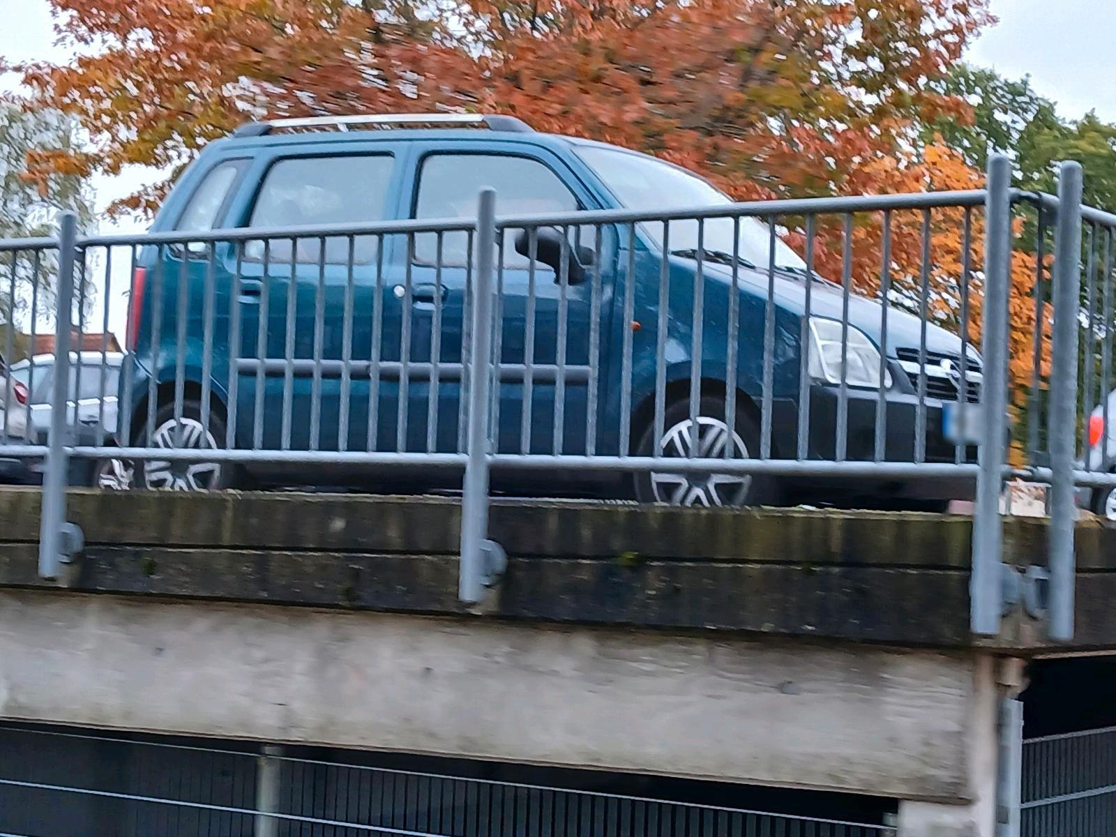 Opel Agila