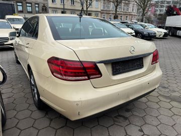 Mercedes E 200 - 3