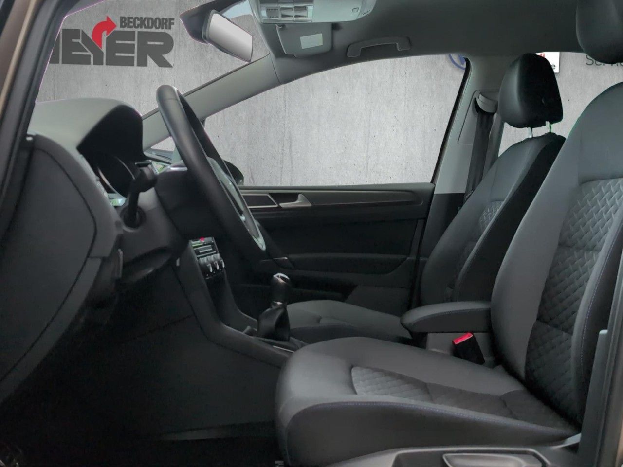 Golf Sportsvan JOIN 1.0 TSI Klima Navi