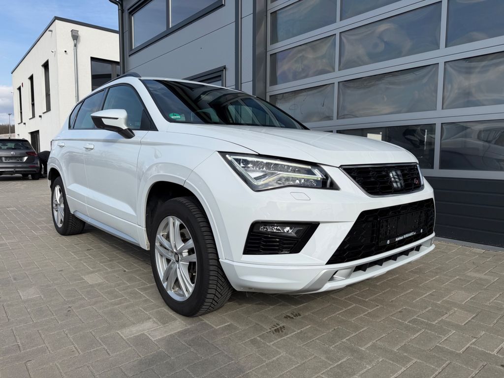 Image of Seat Ateca