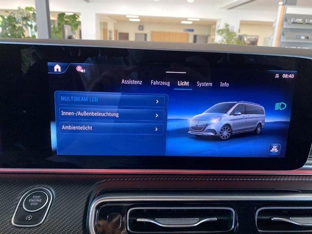 V 300 d 4M AVA Kompakt AMG VOLL Airm Sitzluft el