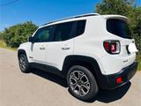 Jeep Renegade 2.0l MultiJet 103kW Limited Allrad TÜV  - Jeep Renegade Gebrauchtwagen in Frankfurt