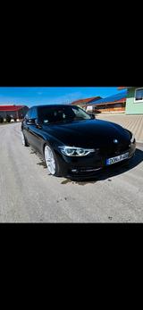 BMW F30 LCI 320d XDrive Sport Line BJ2017 - BMW 320: F30