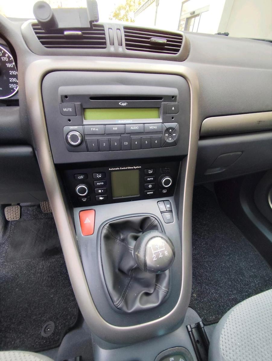 Fiat Croma 2007 — photo 11
