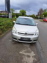 Toyota Carola Verso 7 Sitze - Toyota Verso aus 2006