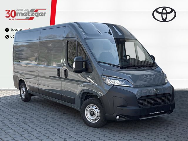 Toyota Proace Max L3H2 2.2D Meister +Kamera +Navi