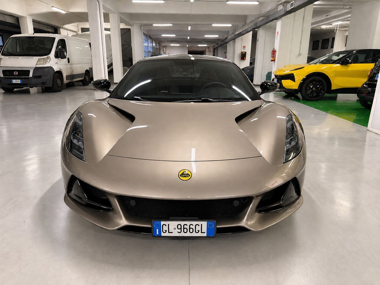 Other Lotus Emira 3.5 V6 First Edition Auto imagem 3